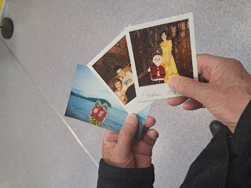 Хозяин найденных в книгообменнике Благовещенска фотографий вышел на связь - 2x2.su