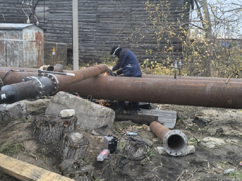 «Делаем всё возможное»: глава Зеи прокомментировал жалобы на холод в квартирах - 2x2.su