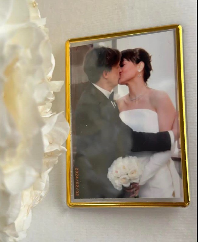 Телеведущая Ирина Муромцева вышла замуж и показала фото со свадьбы - 2x2.su картинка 2