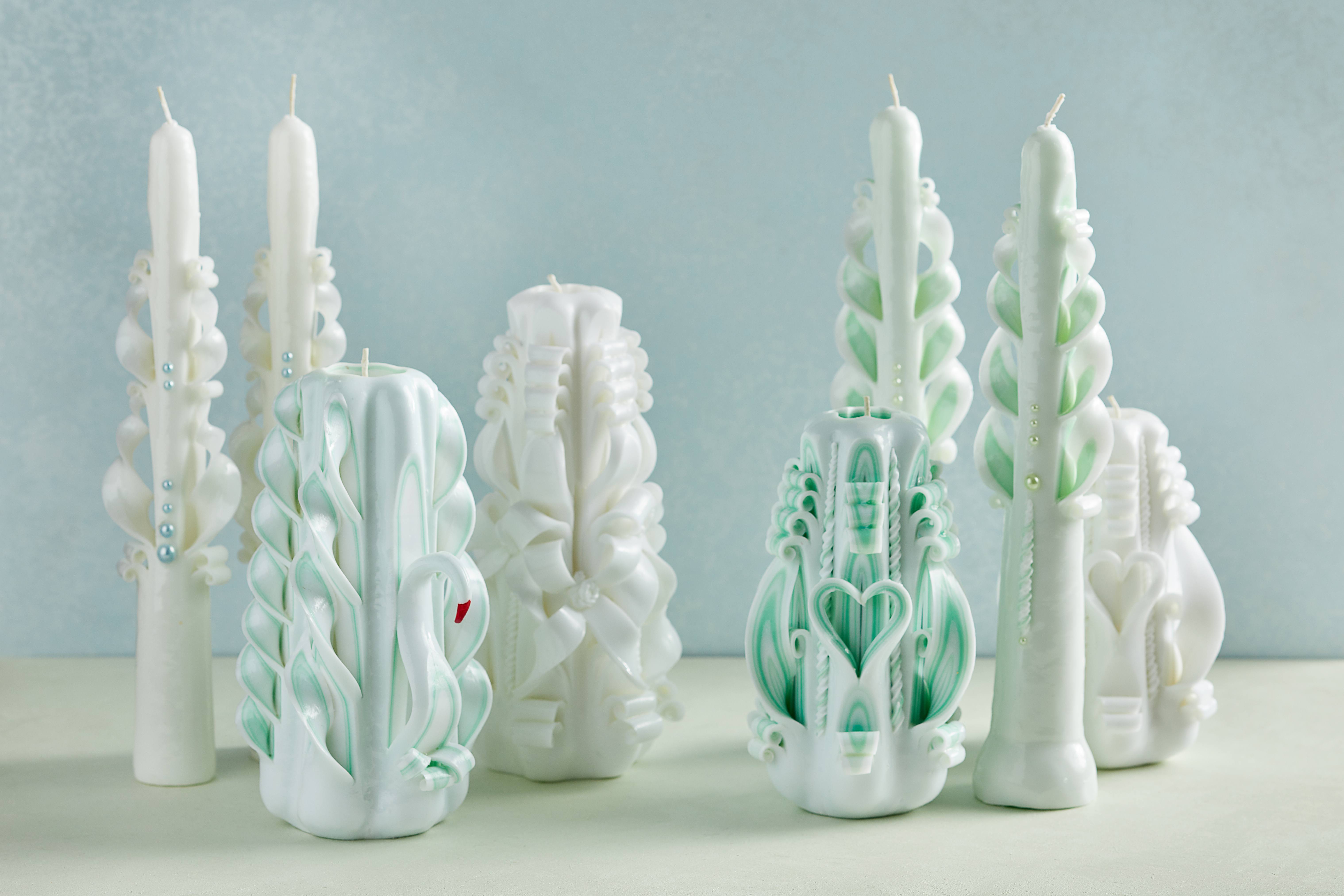 Жительница Благовещенска вырезает свечи и воспитывает приёмного ребёнка с онкологией - 2x2.su картинка 5