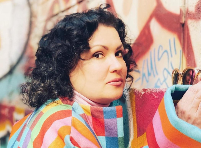 Новые фото Анны Нетребко появились в Сети, певица напугала поклонников своей худобой - 2x2.su