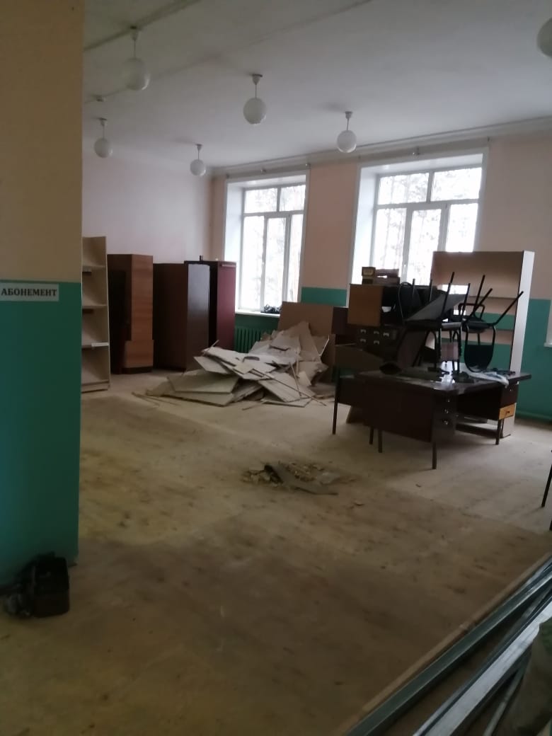 В селе Екатеринославка откроется модельная библиотека - 2x2.su картинка 2