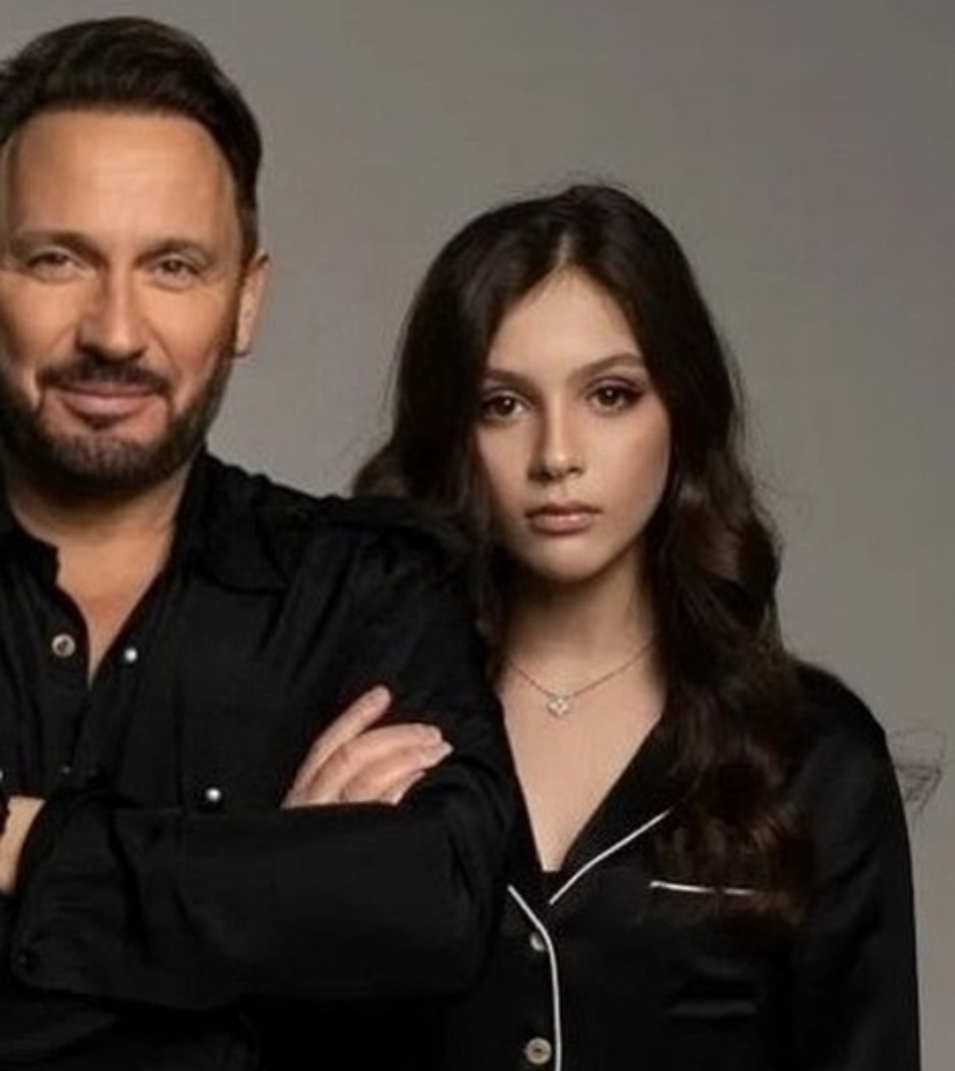 Стас Михайлов показал свою 14-летнюю дочь, её внешность поразила поклонников - 2x2.su картинка 2