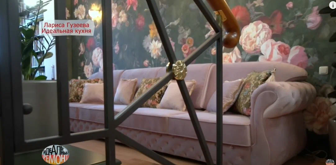 Телеведущая Лариса Гузеева показала свою квартиру и рассказала, как живёт - 2x2.su картинка 5