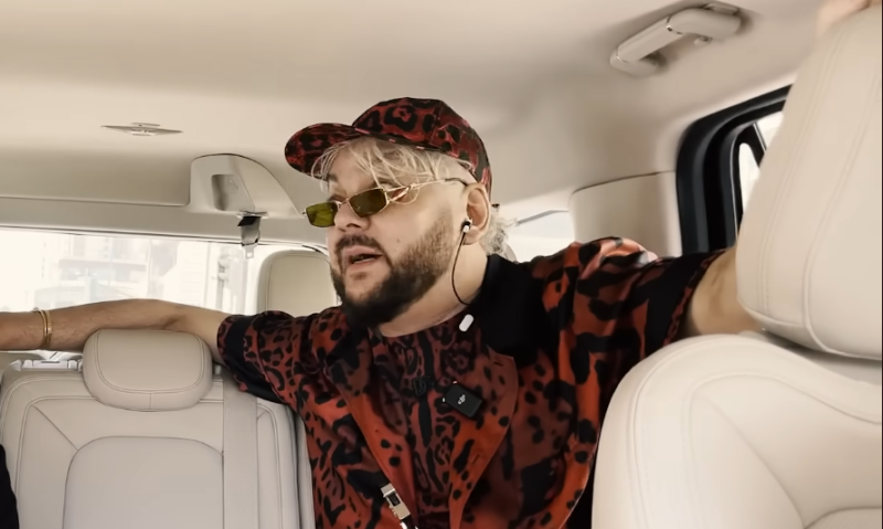 Стало известно, куда Филипп Киркоров пропал после скандала с «голой» вечеринкой Ивлеевой - 2x2.su