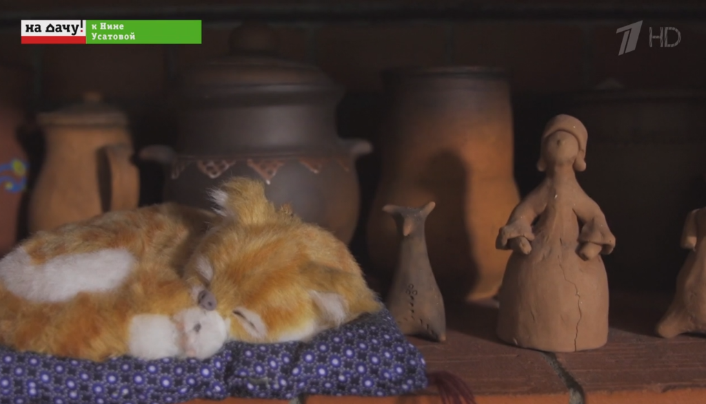 СМИ показали уютную дачу актрисы Нины Усатовой и поразили Сеть - 2x2.su картинка 7