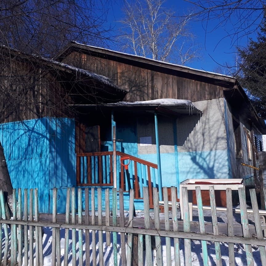 Нужна помощь: пожар лишил село Николаевка единственной амбулатории - 2x2.su картинка 2