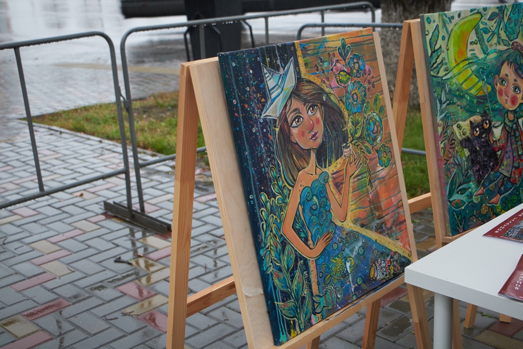 В Благовещенске продолжается книжный фестиваль «Берег» - 2x2.su картинка 3