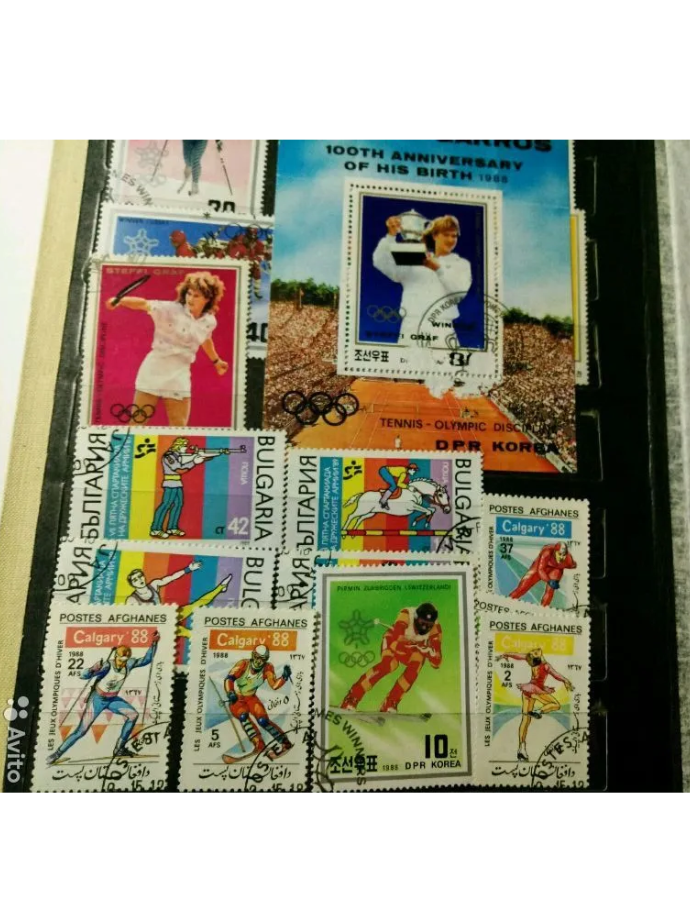 Житель Благовещенска решил продать коллекцию раритетных марок за 500 тысяч рублей - 2x2.su картинка 4