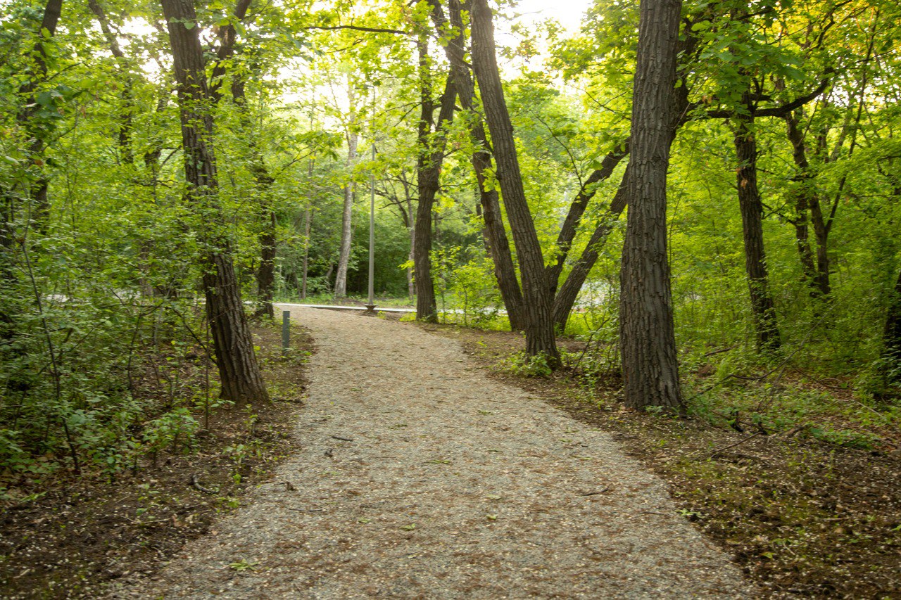 В Благовещенске открыли Первомайский парк, уже в июле заработают аттракционы - 2x2.su картинка 2