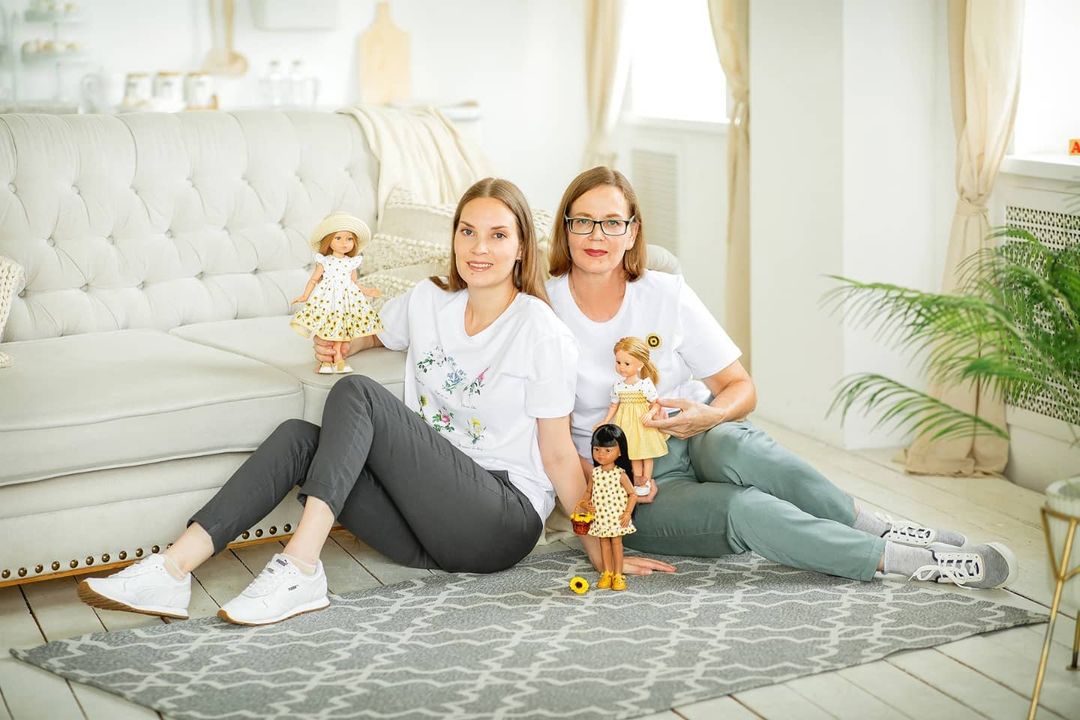 Жительница Благовещенска собрала коллекцию из 80 фабричных кукол 