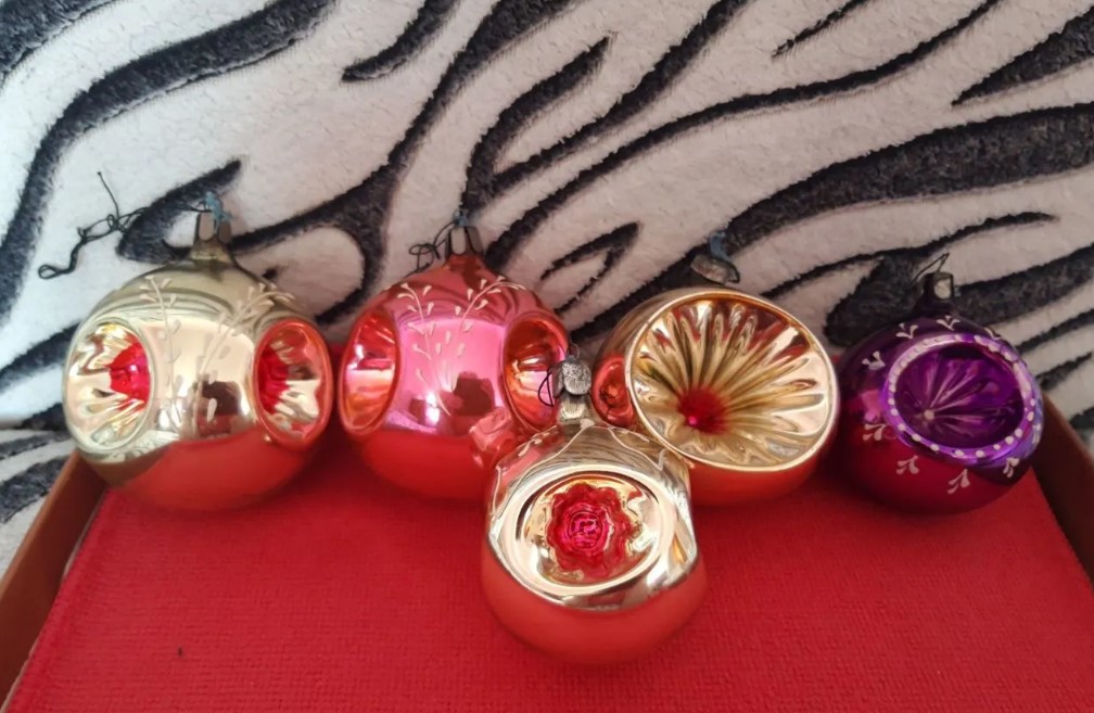 В Благовещенске советские новогодние игрушки продают за 5 тысяч рублей - 2x2.su картинка 5