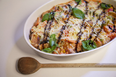 Рецепт дня: запеченная картошечка - 2x2.su