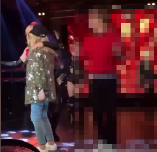 СМИ: Алла Пугачёва с трудом смогла станцевать на концерте дочери - 2x2.su картинка 2