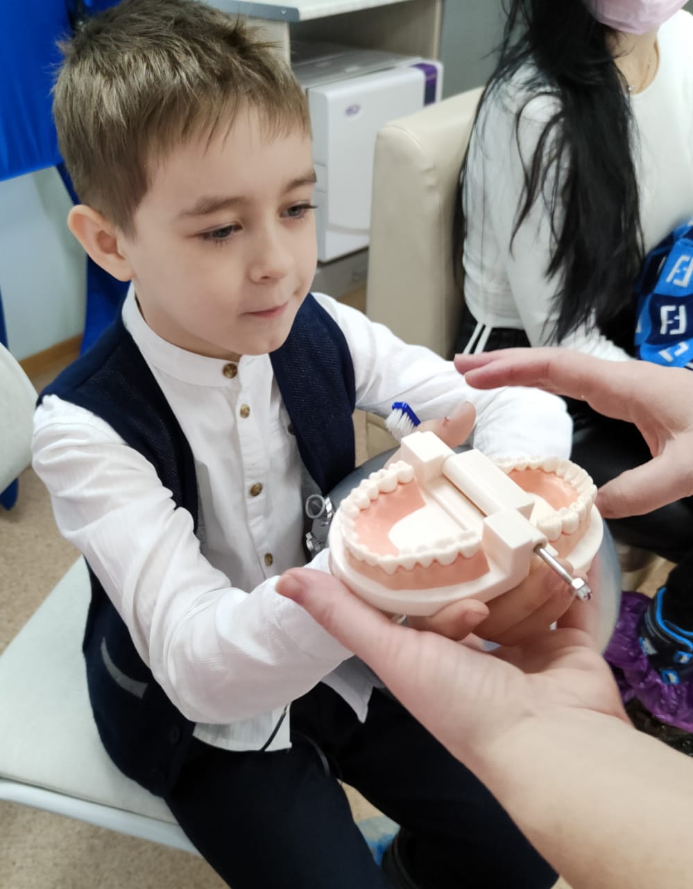 Стоматология «Идеал» отметила свой 10-летний юбилей - 2x2.su картинка 8