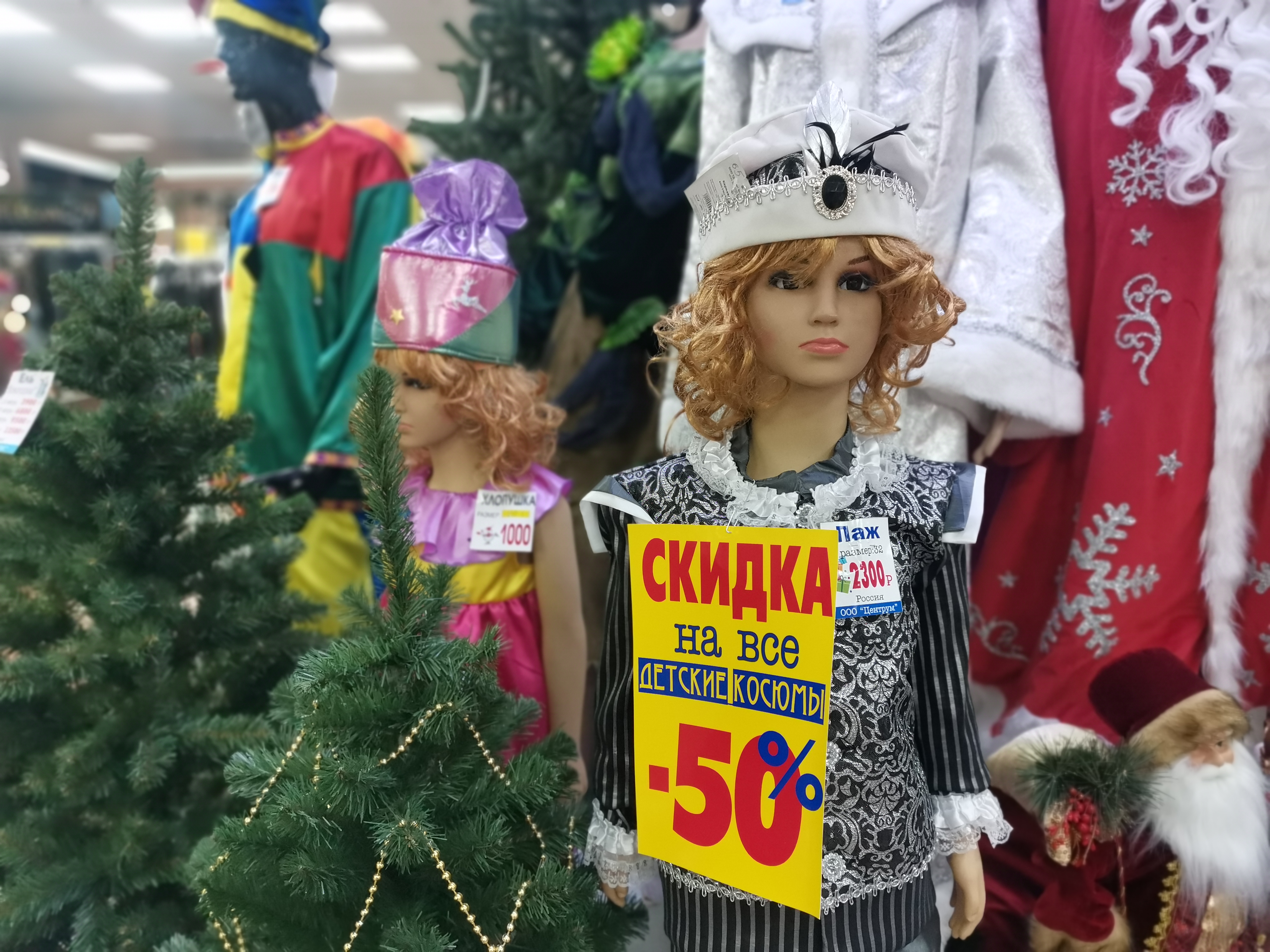 Чем украсить дом к Новому году: обзор магазинов Благовещенска - 2x2.su картинка 9