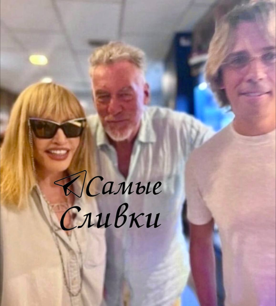 Фото Аллы Пугачёвой в тёмных очках подтвердило, что певица сделала пластику - 2x2.su картинка 2