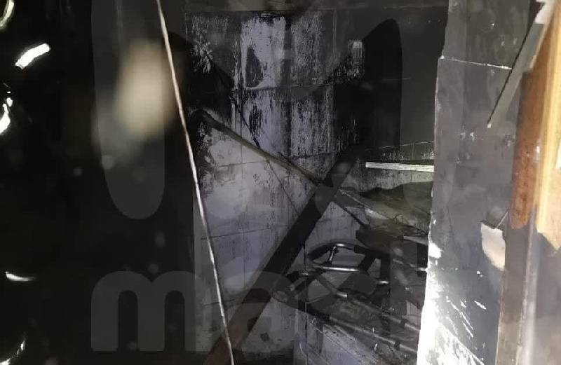 При пожаре в частном пансионате Кузбасса погибло четверо лежачих пенсионеров  - 2x2.su