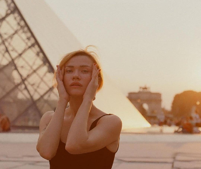 Наша «Мишель»: чем прославилась экс-амурчанка Таня Ткачук - 2x2.su