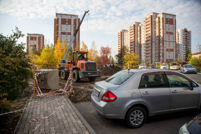 Благовещенцы жалуются на отсутствие тепла в жилых домах