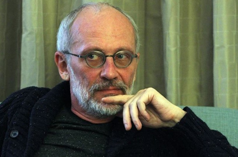 СМИ показали фотографии тайной свадьбы Александра Гордона и 20-летней студентки - 2x2.su