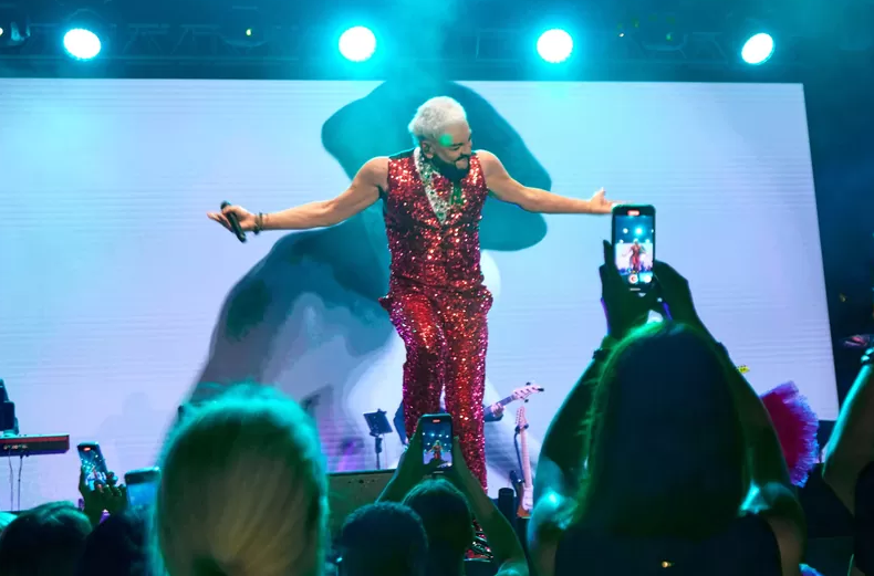 Похудевший Филипп Киркоров вышел в свет и поразил поклонников - 2x2.su картинка 2