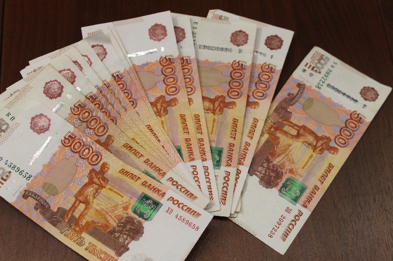 Средняя зарплата в Амурской области составила почти 75 тысяч рублей - 2x2.su