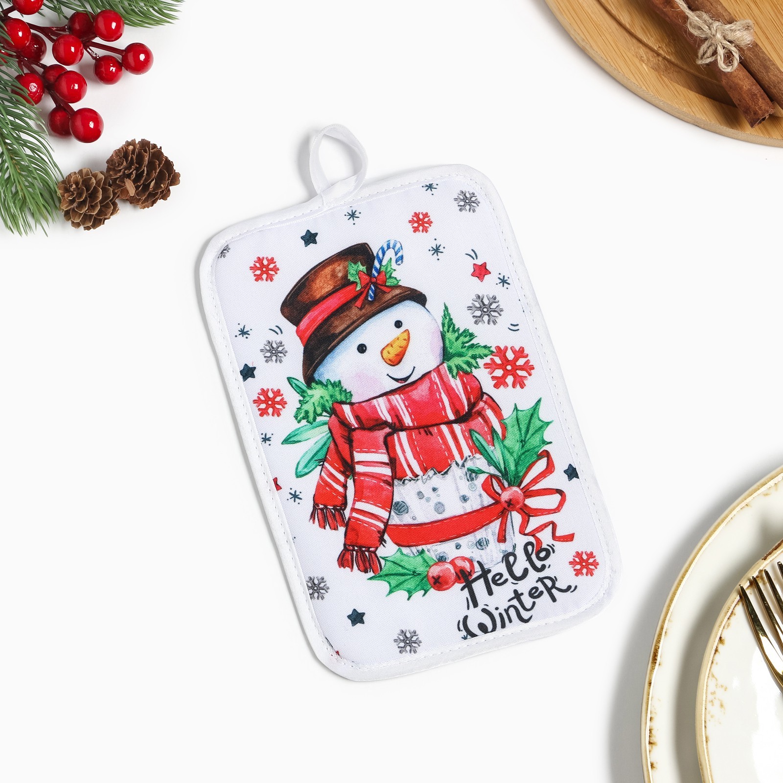 Чем украсить дом к Новому году: обзор магазинов Благовещенска - 2x2.su картинка 61