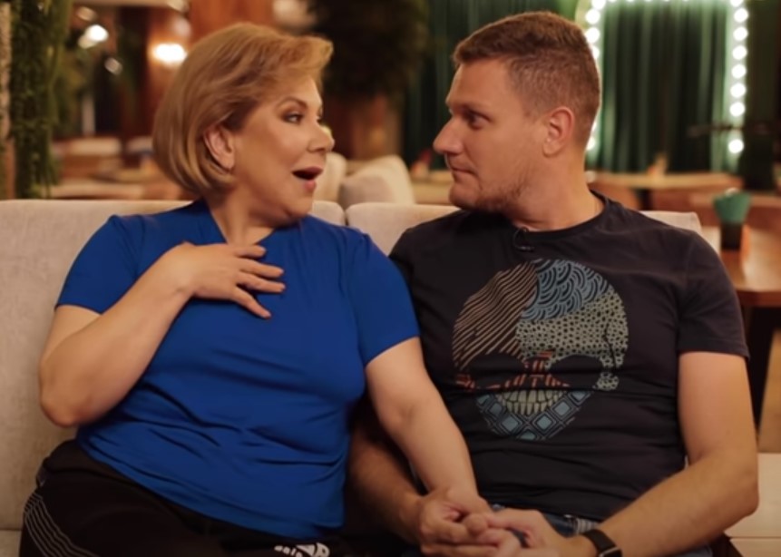 Марина Федункив рассказала про идеальный брак с мужем-итальянцем  - 2x2.su картинка 4