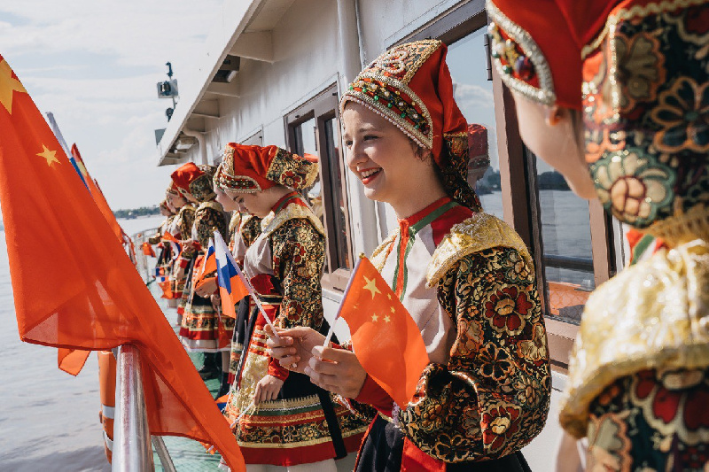 Жителей Амурской области приглашают на международный фестиваль
