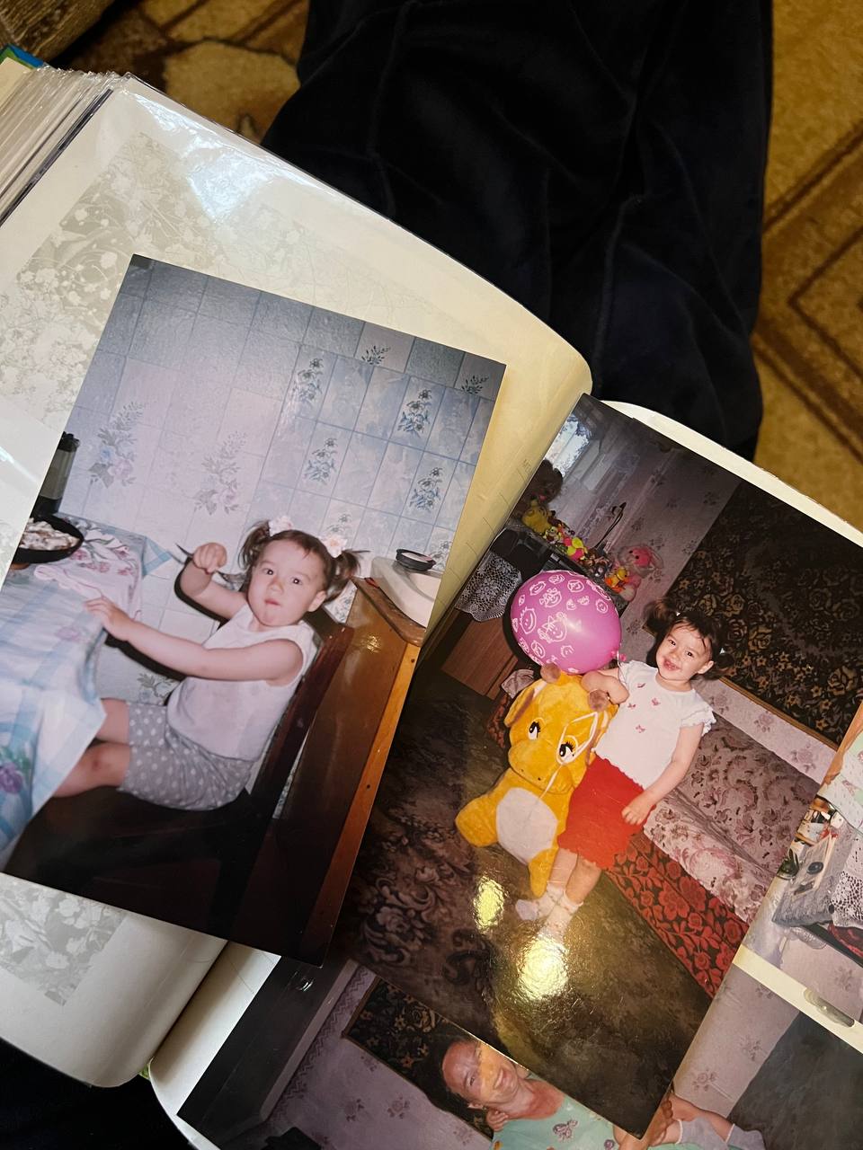 Алина Загитова показала свои детские фото и растрогала Сеть - 2x2.su картинка 4