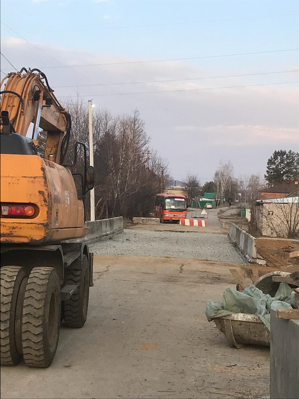 Последний этап: ремонт моста в Верхнеблаговещенском подходит к концу - 2x2.su картинка 2