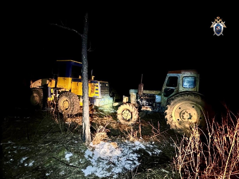 В Магдагачинском округе трактор задавил 42-летнего работника - 2x2.su