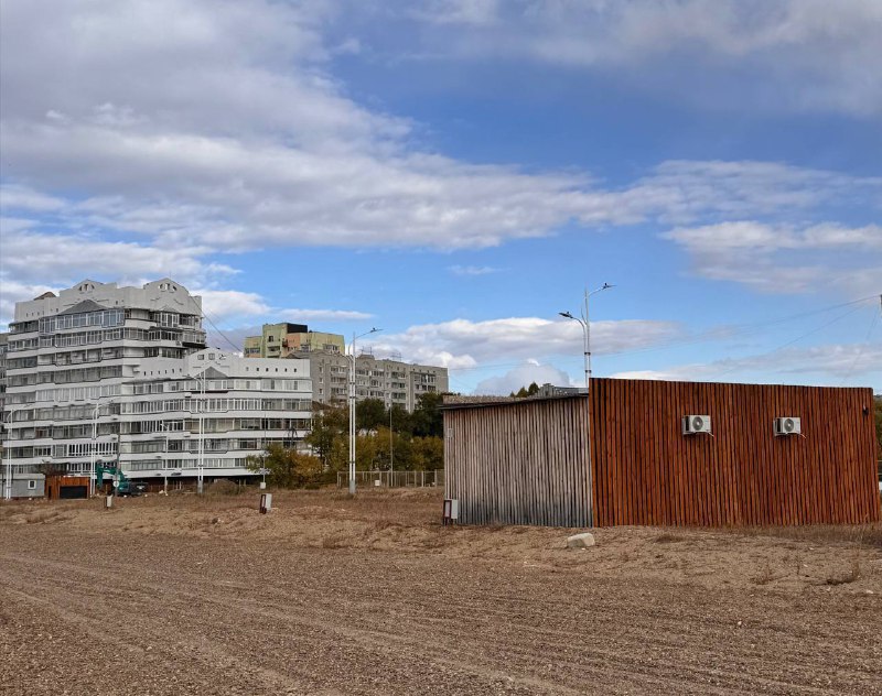 На улице Театральной в Благовещенской появится новая спортивная зона - 2x2.su