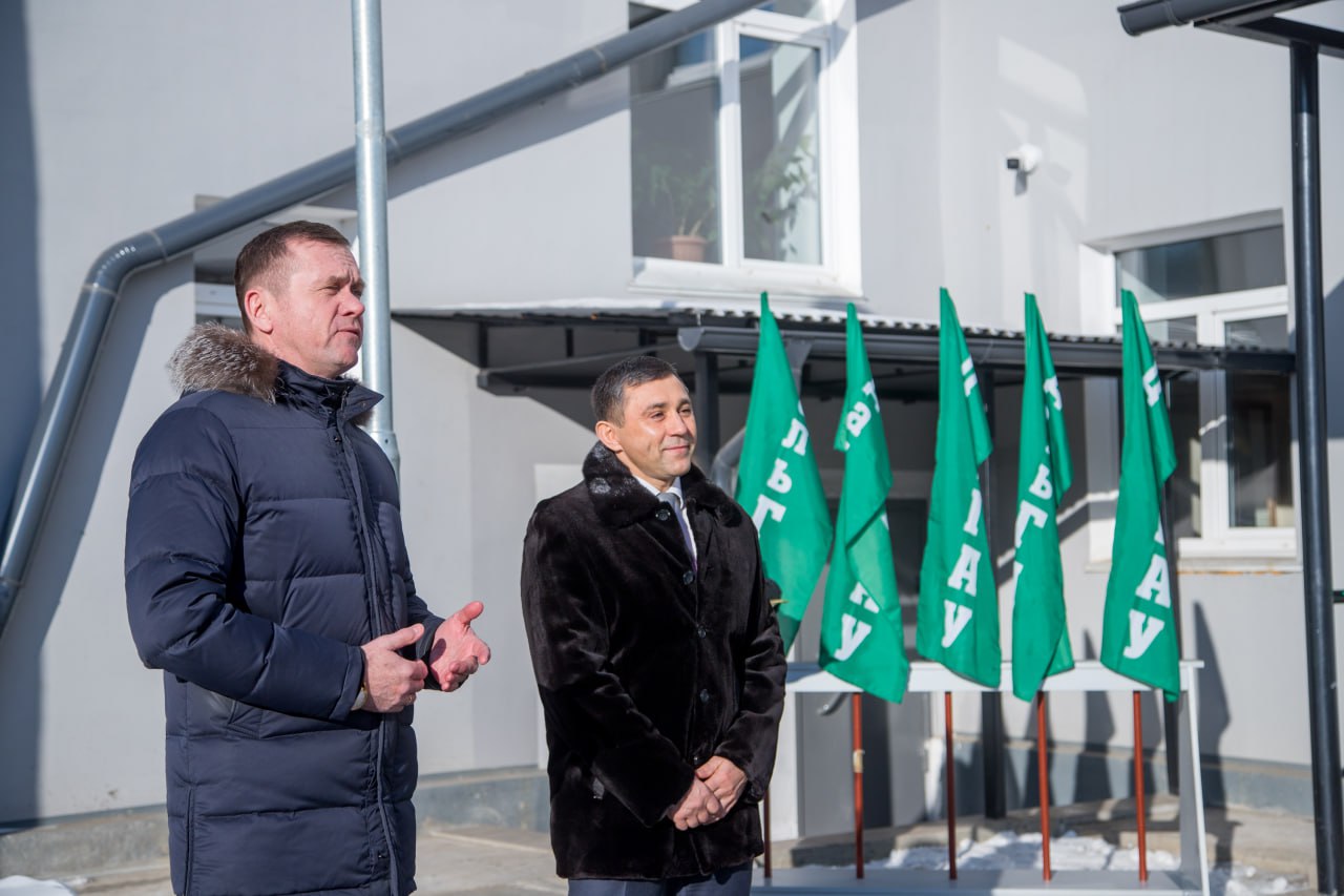 Студентам ДальГАУ в честь праздника презентовали обновлённое общежитие - 2x2.su картинка 4