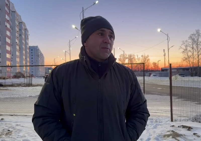 Мэр Благовещенска в праздники проверил 800-й квартал - 2x2.su