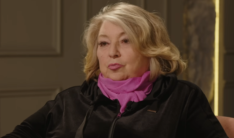 Татьяна Тарасова рассказала о своём состоянии после аварии с самолётом в Саранске - 2x2.su