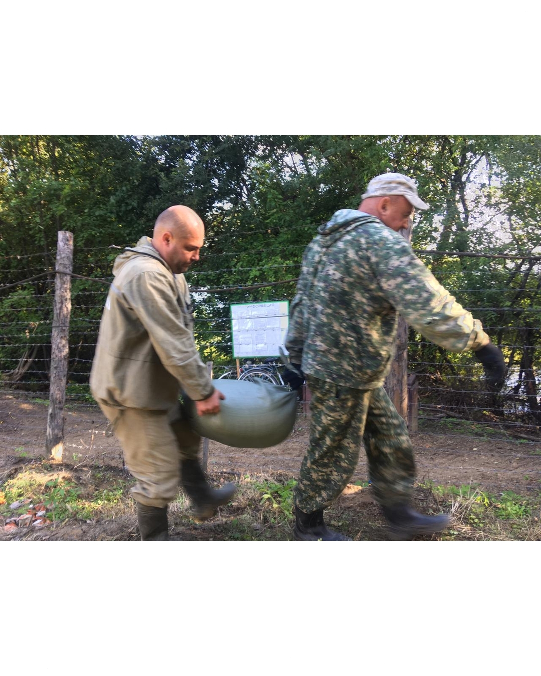  22 см за 12 часов: уровень Амура продолжает подниматься - 2x2.su картинка 7