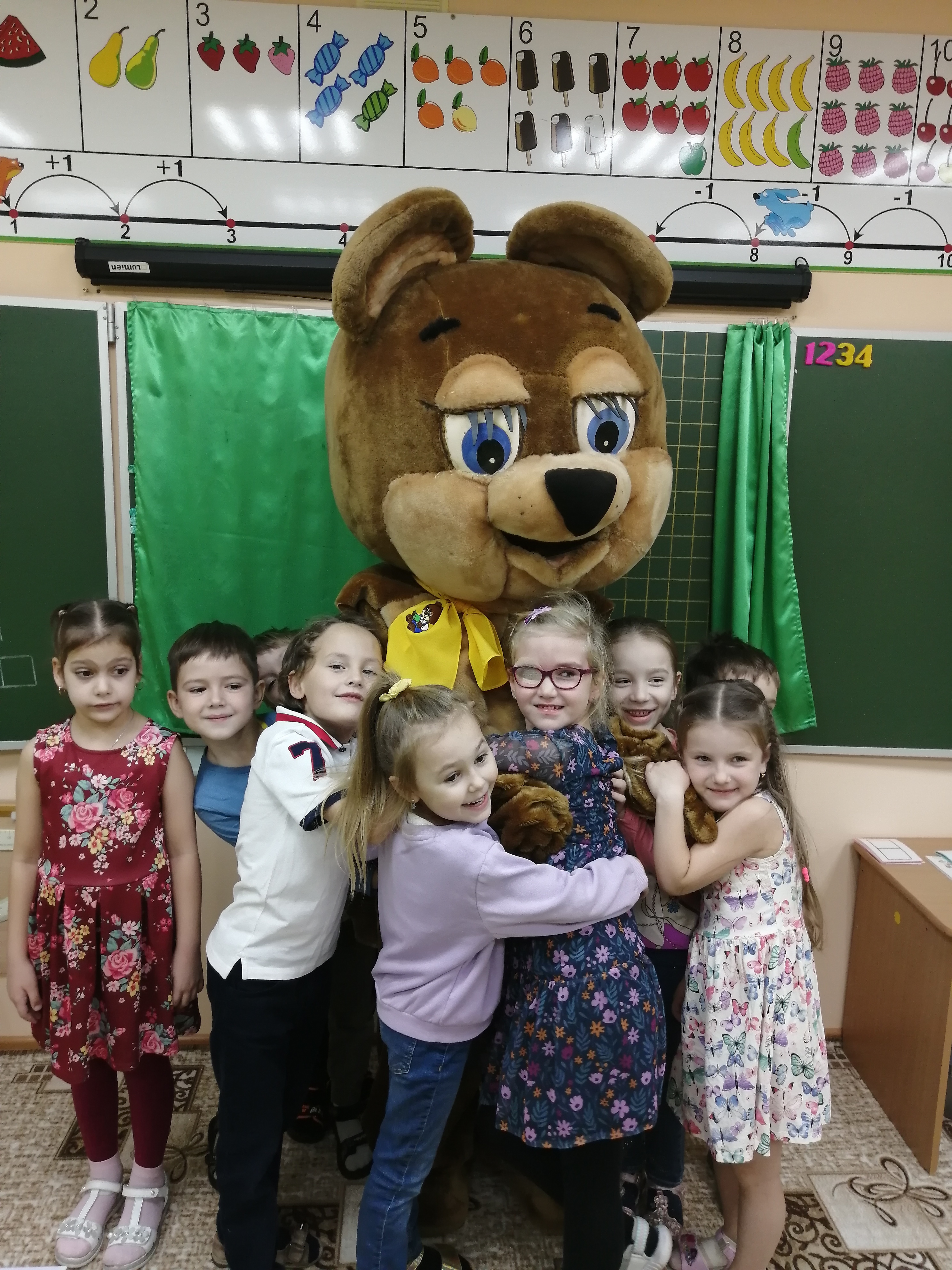 Студия раннего развития «Малышок» уже 25 лет готовит детей к школе  - 2x2.su картинка 2