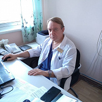 докторЛЕШТАЕВ Дмитрий Борисович
