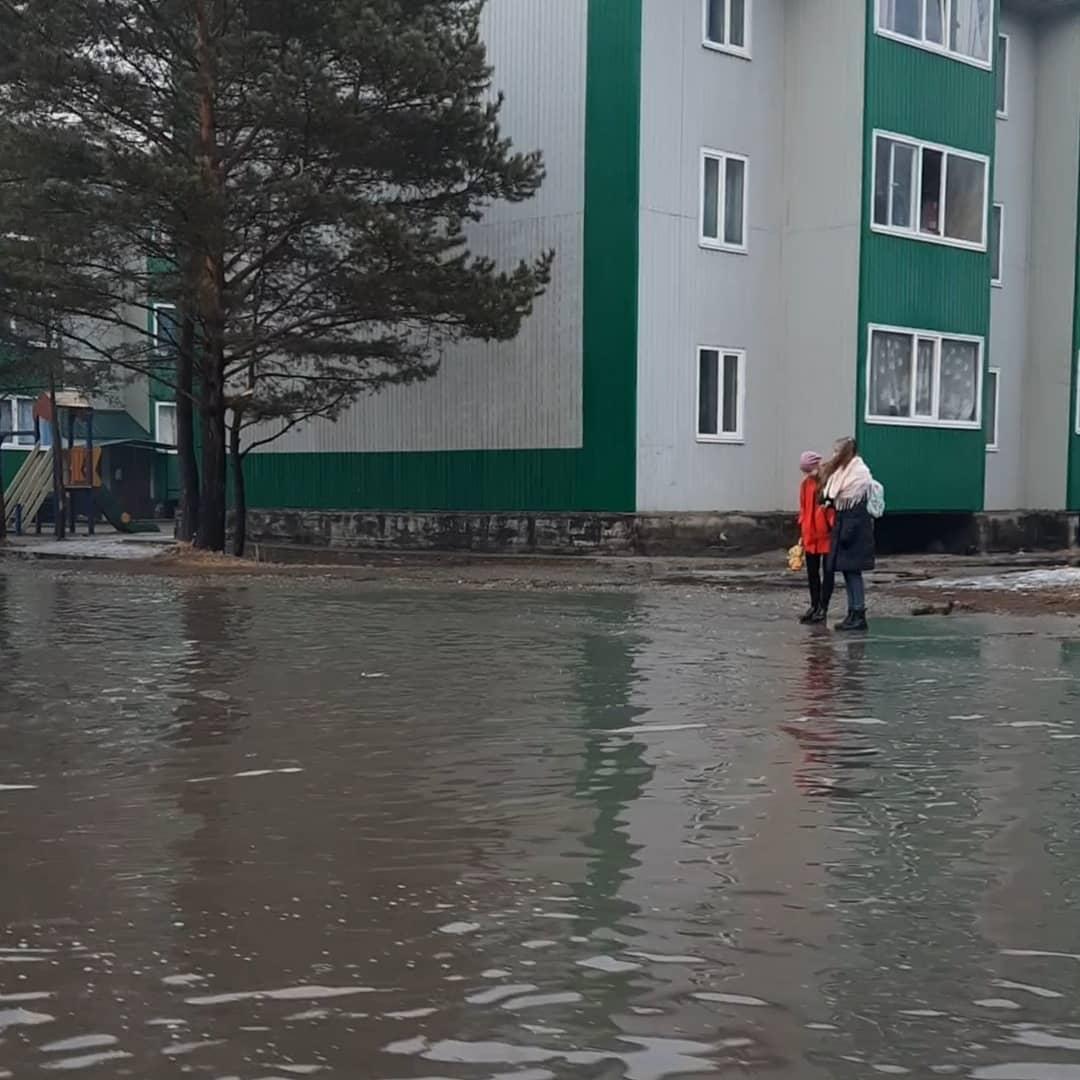 В режиме ЧС: почему затопило Зейский район