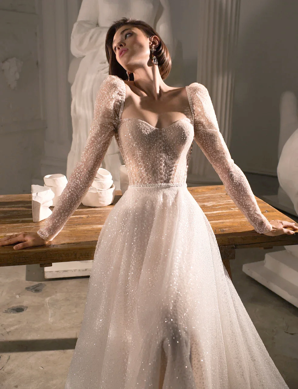 Как выбрать свадебное платье своей мечты - 2x2.su картинка 6