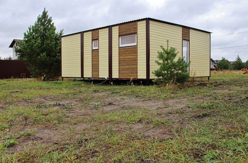 Как построить стильный дом за считаные дни - 2x2.su картинка 9