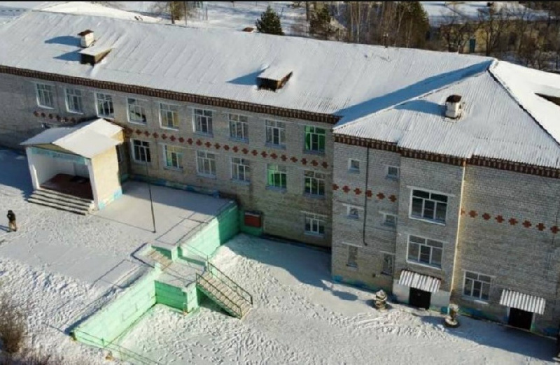 В Свободненском районе по президентской программе модернизируют ещё одну школу
