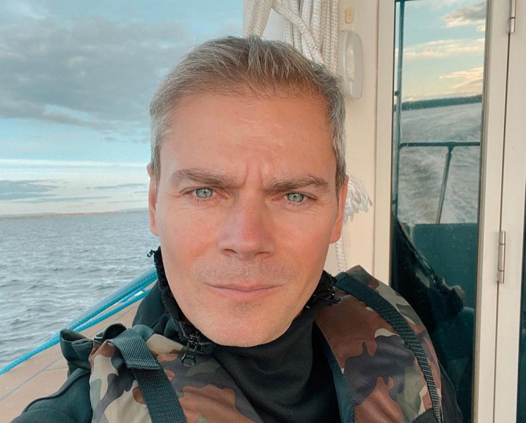 Известный телеведущий с РЕН-ТВ посетил Амурскую область и назвал её суровым, но интересным краем - 2x2.su