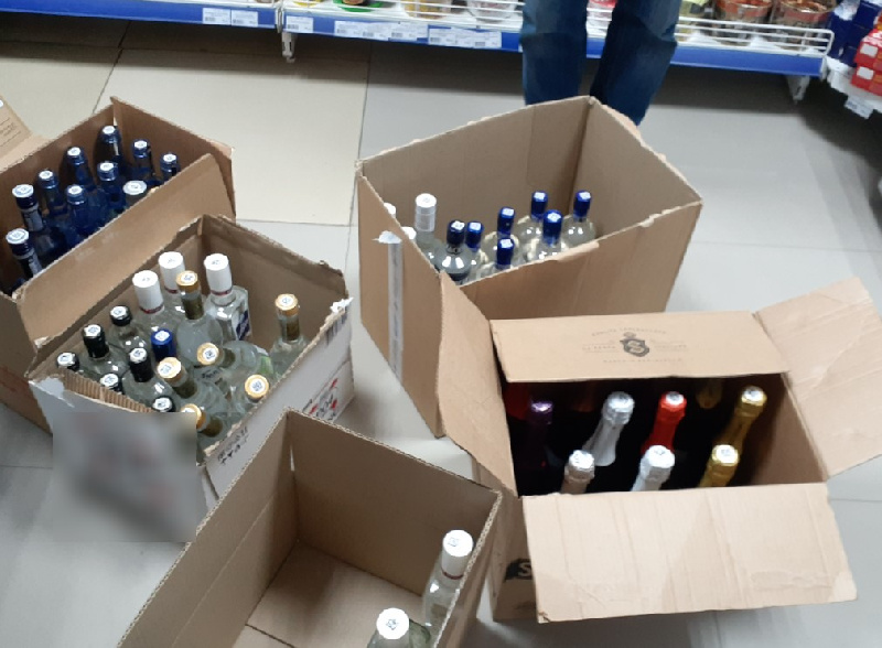 Благовещенцы коллективно пожаловались на магазин, торгующий алкоголем - 2x2.su