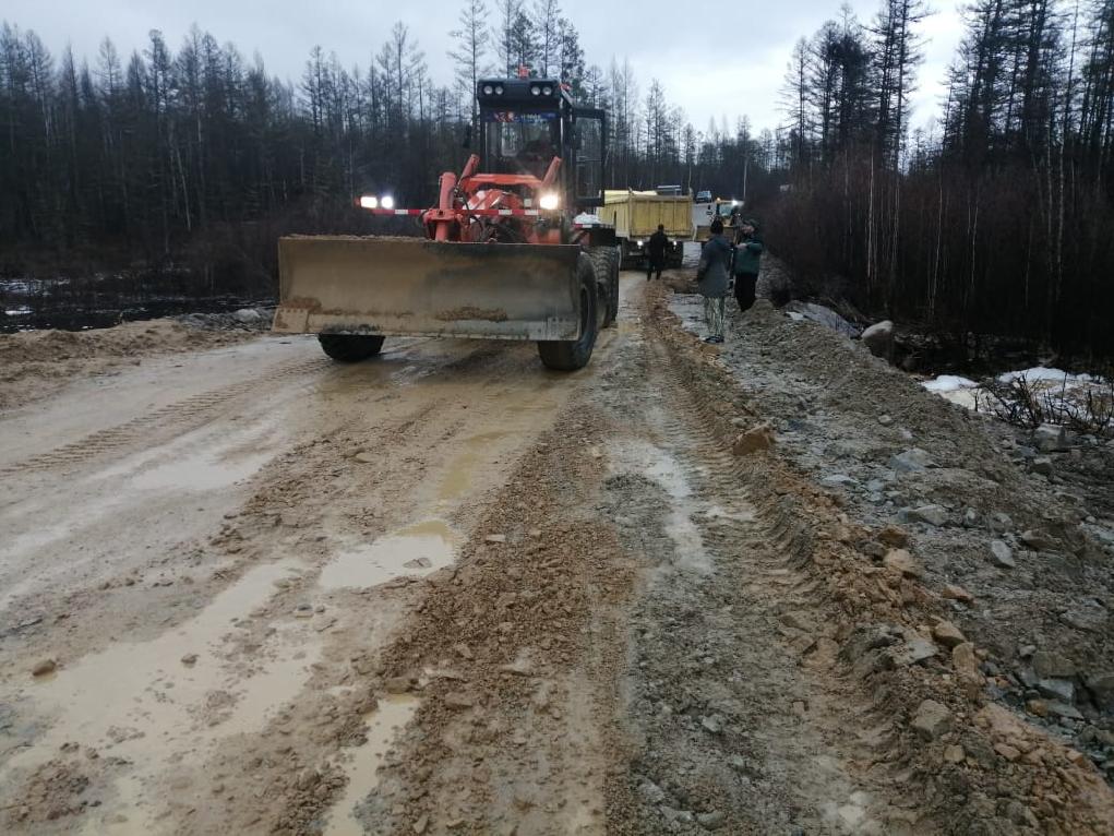 Состоянием дорог в Приамурье заинтересовалась прокуратура