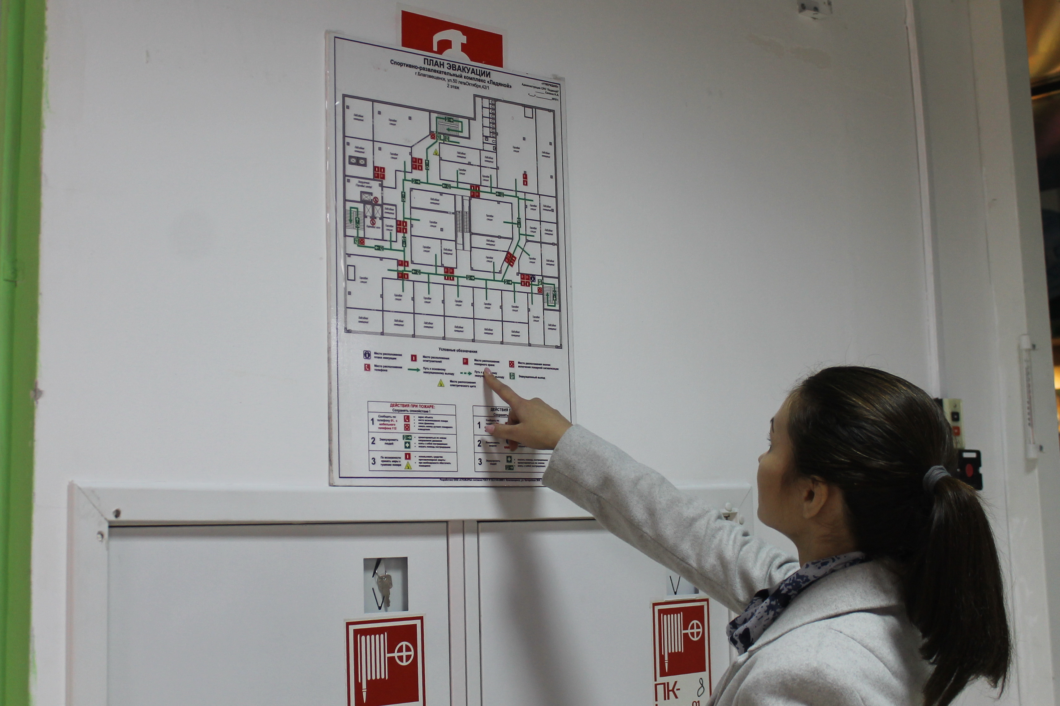 Жители Благовещенска жалуются на торговые центры города, представители ТЦ дали комментарии