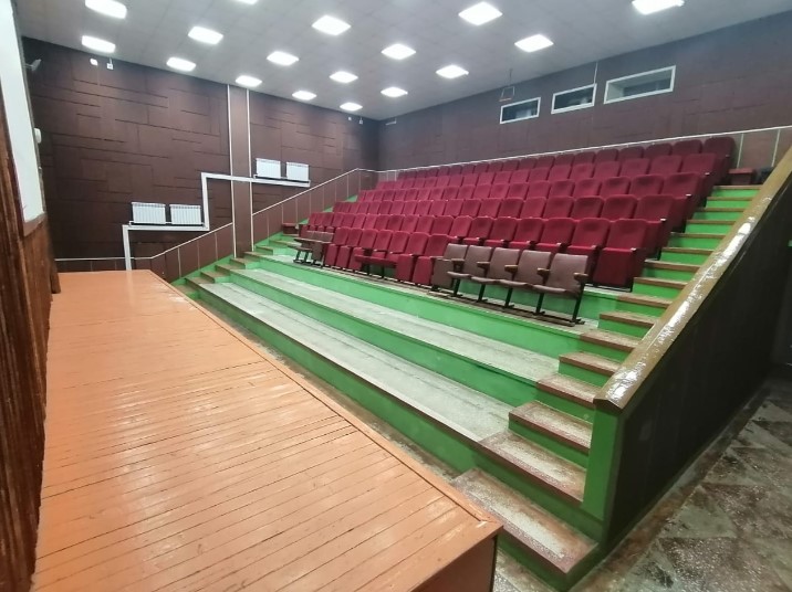 В рамках нацпроекта Фонд кино России выделит 9 млн рублей на модернизацию кинозала в Константиновке - 2x2.su