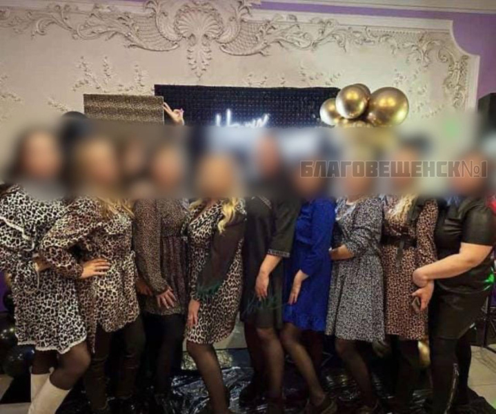 В Тамбовке на вечеринке в кафе женщины устроили массовую драку из-за леопардовых платьев